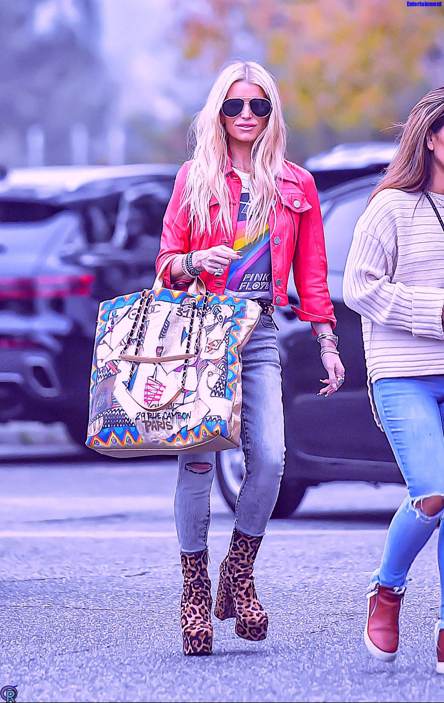 Jessica Simpson Ozempic